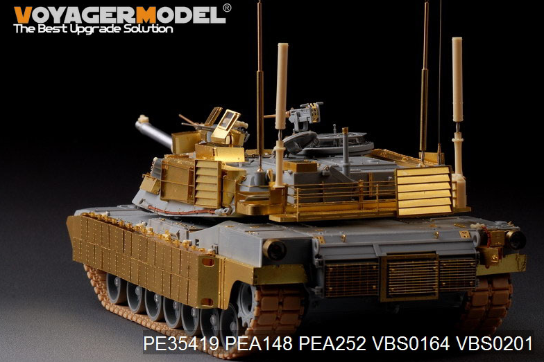 Voyager Model PEA252 Modern US VHF/UHF High Power Broadband Vehicle Antennas(4PCES) (GP) 1/35 – Bild 3