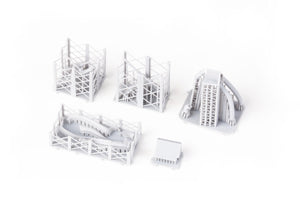 Eduard 6481153 Do 217K guns PRINT for ICM 1/48