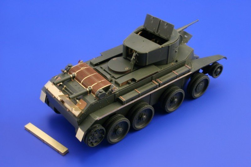 Eduard 36141 BT-7 1/35 Tamiya – Bild 3