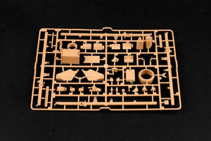 Hobby Boss 82911 German 80cm K(E) Railway Gun Dora 1/72 – immagine 20