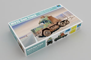 Trumpeter 01084 M915 Gun Truck 1/35 – obrázek 2