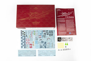 Eduard R0021 P-51D MUSTANG DUAL COMBO 1/72 – image 3