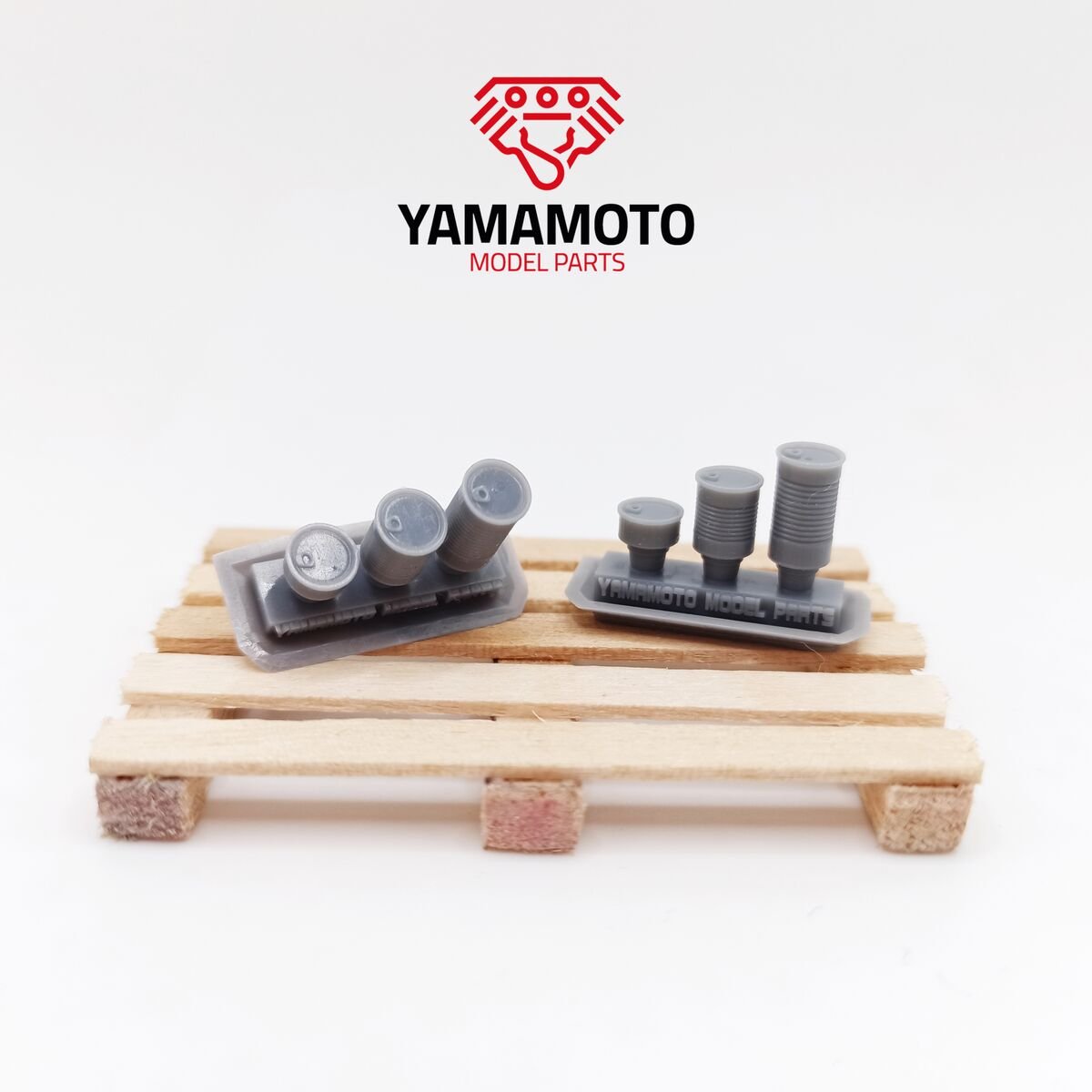 Yamamoto YMPGAR10 Canned Food 1/24