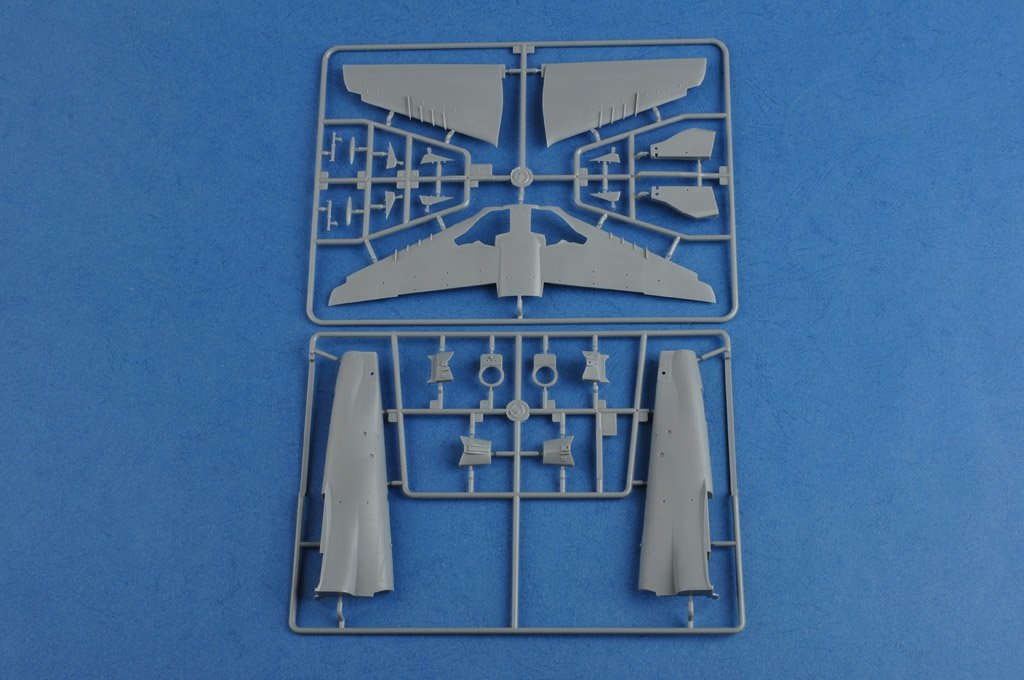 Hobby Boss 81733 Hawk T MK.1A 1/48 – obrázek 7