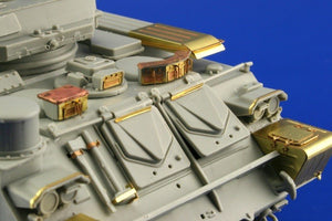 Eduard 35858 SAM-6 AA missile 1/35 Trumpeter – zdjęcie 4