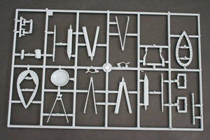 Special Hobby 48062 H-21C Shawnee Flying Banana over Vietnam 1/48 – Bild 6