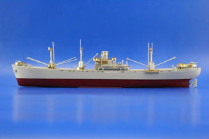 Eduard 53017 Liberty Ship 1/350 Trumpeter – immagine 3