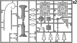 MiniArt 35585 ACCESSORIES FOR BUILDINGS 1/35 – Bild 4