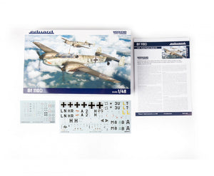 Eduard 8409 Bf 110D 1/48 – Bild 10