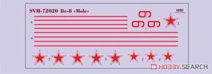 Sova 72020 Be-8 (NATO code Mole) 1/72 – Bild 2
