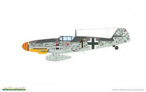 Eduard 84201 Bf 109G-6 Erla 1/48 – image 12
