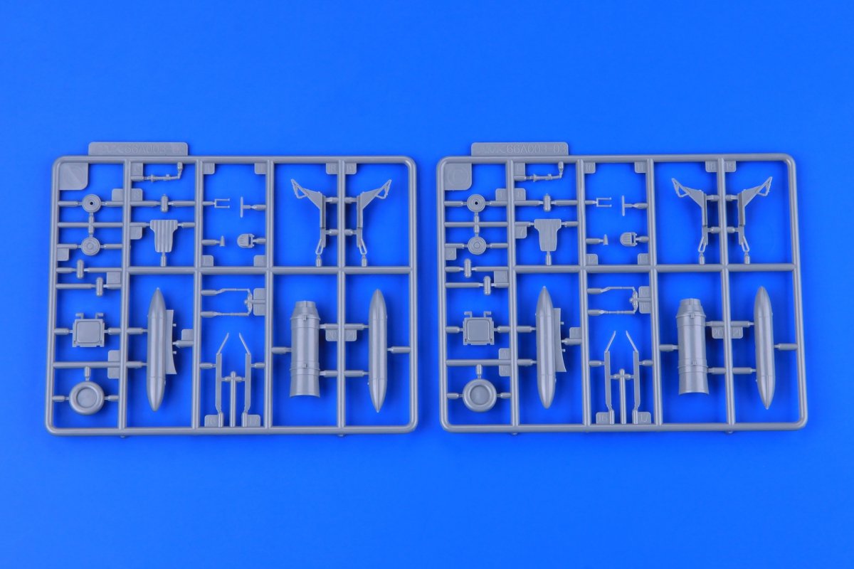 Eduard 8099 L-29 Dolphin 1/48 – Bild 4