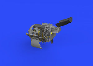 Eduard 648355 Fw 190A-4 engine &amp;amp; fuselage guns EDUARD 1/48 – zdjęcie 3