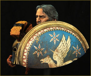 Young Miniatures YH1839 GREEK HOPLITE 1/10 – Bild 3