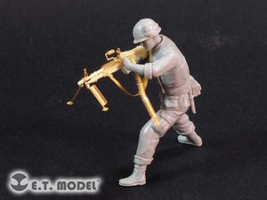 ET Model EA35-106 US ARMY M60 Machine Gun 1/35 – image 2