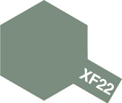 Tamiya 81322 Acryl XF-22 RLM Gray 23ml – Bild 3