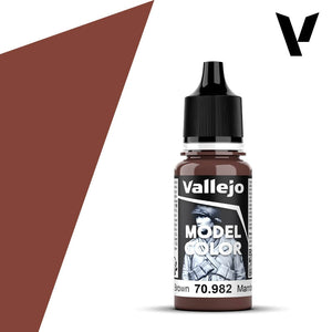 Vallejo 70982 Cavalry Brown 18 ml
