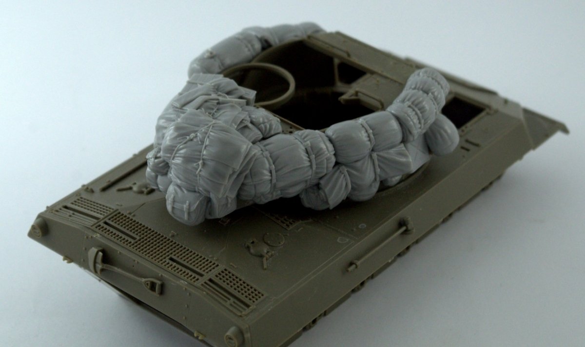 Panzer Art RE35-572 Stowage set for M18 “Hellcat” 1/35 – obrázek 3