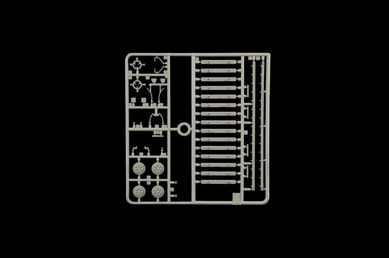 Italeri 7064 Autoblinda AB 40 Ferroviaria 1/72 – image 5