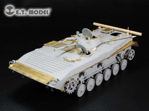 E.T. Model E35-170 Soviet BMP-1 IFV (For TRUMPETER 05555) 1/35 – zdjęcie 2