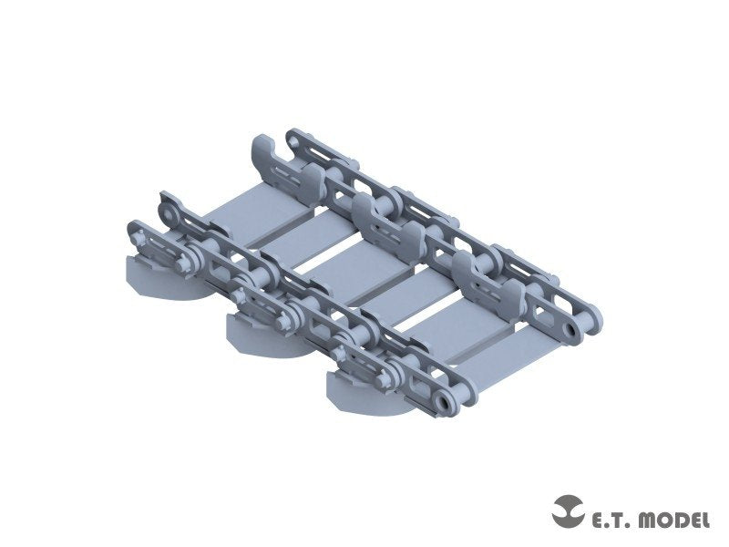 ET Model P35-028 LVT Water Buffalo Amphibious Vehicle, Tracked Workable Track ( 3D Printed ) 1/35 – image 3