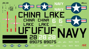 ICM 48287 JD-1D Invader US Navy utility aircraft 1/48 – Bild 16