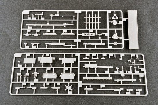 Trumpeter 06707 USS Yorktown CV-5 1/700 – image 6