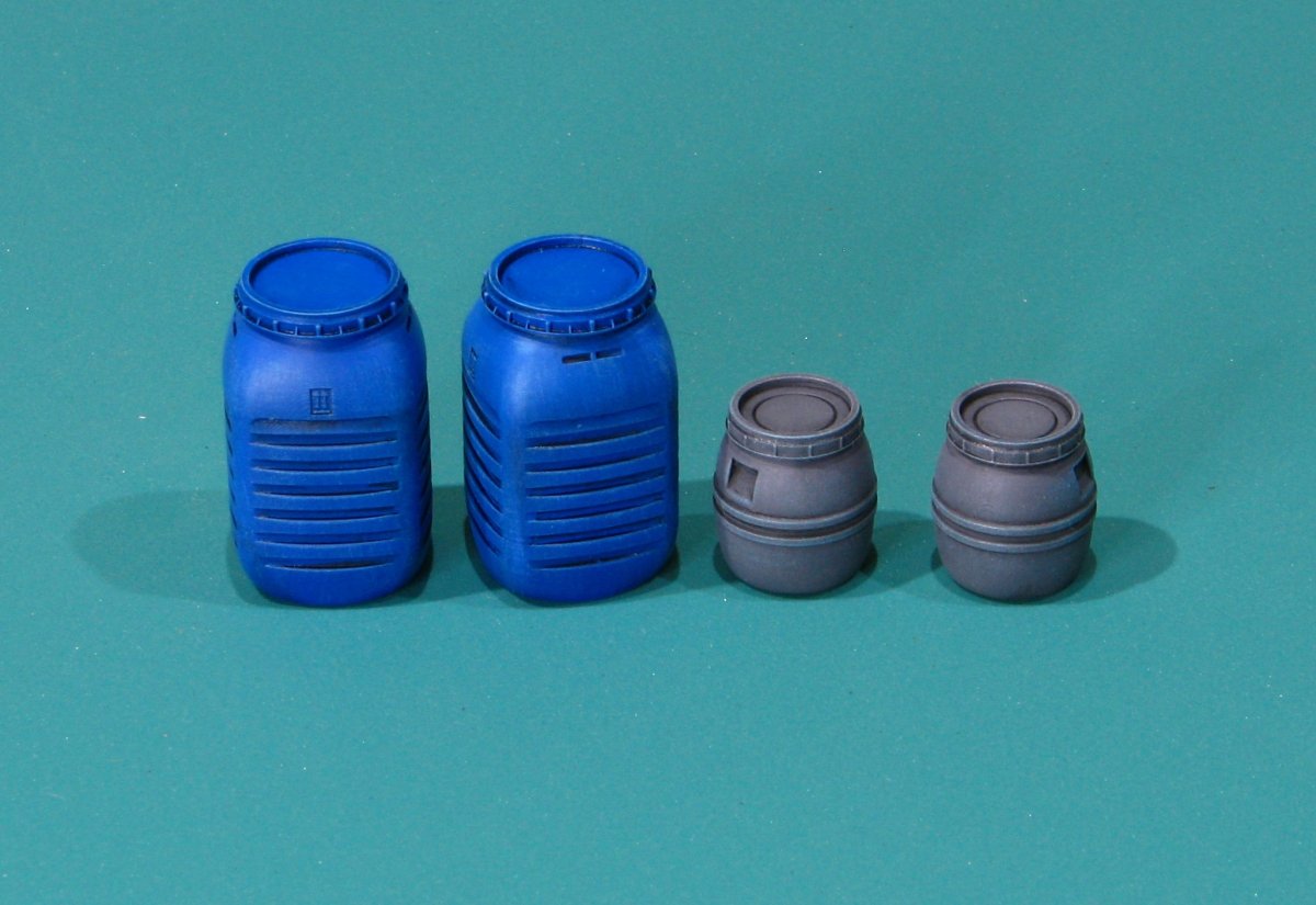 EUREKA XXL E-041 Plastic food containers Set 1 1/35 – obrázek 4