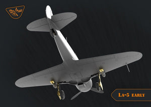 Clear Prop! CP72014 La-5 early version ADVANCED KIT 1/72 – Bild 5