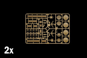Italeri 6566 Marder III Ausf. H Sd. Kfz.138 1/35 – Bild 3