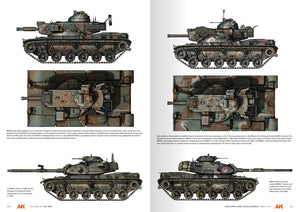 AK Interactive AK130014 THE AGE OF THE MAIN BATTLE TANK - English – image 13