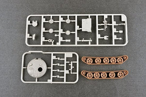 Trumpeter 07147 Russian T-62 Main Battle Tank Mod.1972 1/72 – immagine 6
