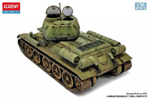 Academy 13554 T-34/85 &amp;quot;Ural Tank Factory No. 183&amp;quot; 1/35 – Bild 3