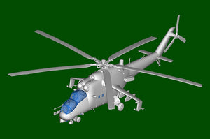Trumpeter 05829 Mi-24P Hind-F 1/48 – obrázek 22