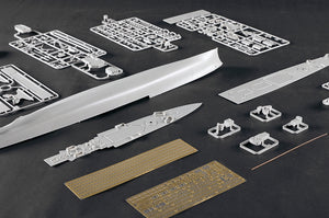 Trumpeter 05375 French Light Cruiser Georges Leygues 1/350 – Bild 5