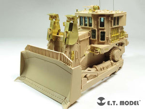 ET Model E35-200 Israeli D9R Armored Bulldozer (For Meng SS-002) (1/35) – image 2