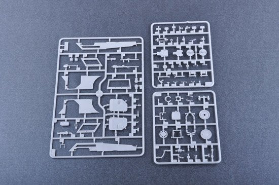 Trumpeter 05533 German Fennek LGS Dutch Version 1/35 – image 10