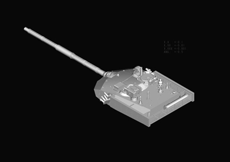 Hobby Boss 82440 ZTZ 99B MBT82440 1/35 – image 3