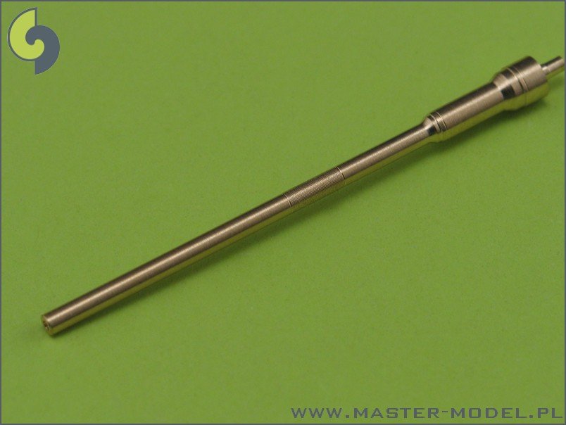 Master AM-32-015 German aircraft machine gun MG 151 (20mm) barrels (2pcs) 1/32 – Bild 3