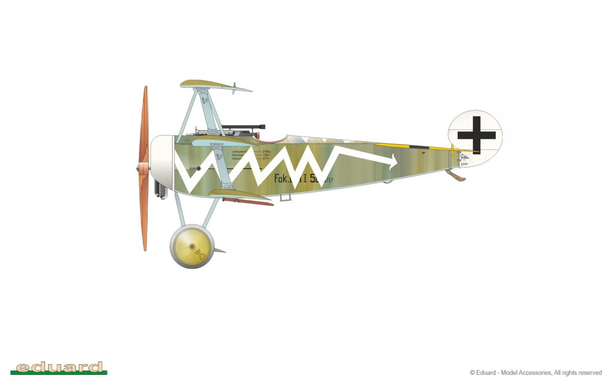 Eduard D32007 Die alten Kanonen 1/32 – image 6