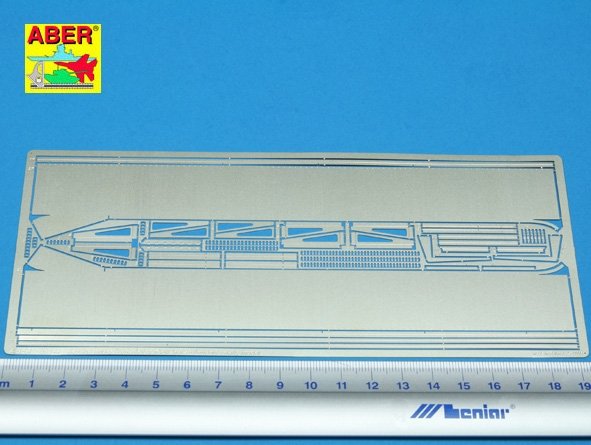 Aber 35144 Soviet heavy tank KV-I or KV-II part 2 early fenders (TAM) (1/35) – image 2