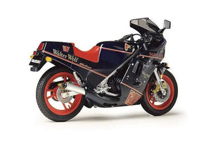 Tamiya 14053 Suzuki RG250 Walter Wolf Special Version 1/12 – zdjęcie 2