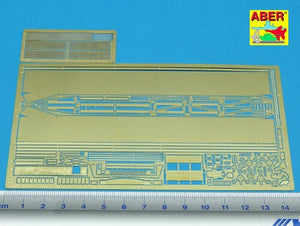 Aber 48028 KV 1 or KV 2 early tank - part 1 - basic set (TAM) 1/48 – image 3