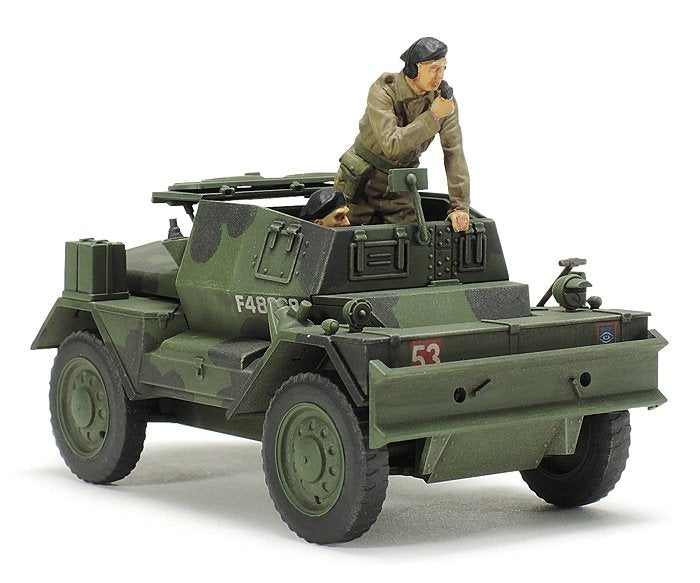 Tamiya 32581 British Armored Scout Car Dingo Mk.II 1/48 – image 2