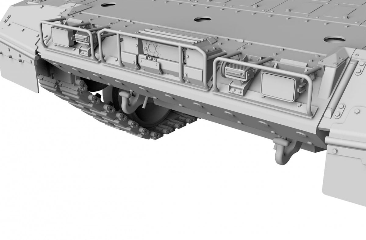Das Werk DW16024 German MBT Leopard 2 A7V 1/16 – image 4