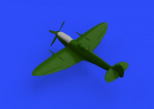 Eduard 648307 Spitfire Mk. XVI top cowl EDUARD 1/48 – immagine 2