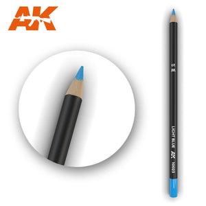 Crayon aquarelle AK Interactive AK10023 BLEU CLAIR