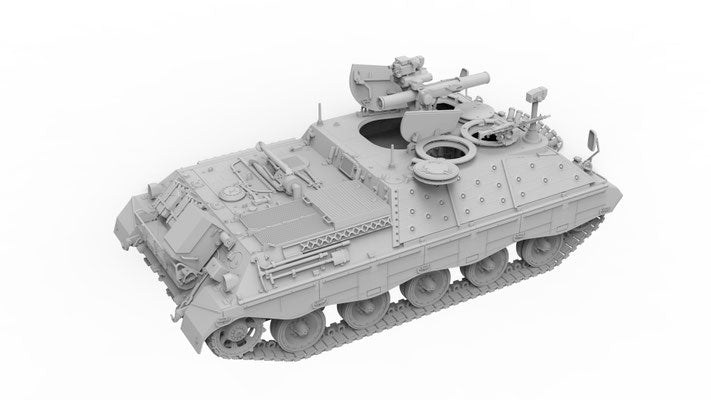Das Werk DW35036 Raketenjagdpanzer Jaguar 2 1/35