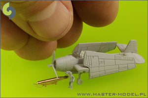 Master SM-350-072 USN Airborne torpedoes Mark 13 (22.4in) with trolleys - early type (10 pcs) – image 2