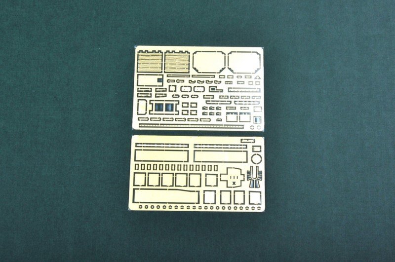 Hobby Boss 82441 IDF Merkava Mk.IIID 1/35 – obrázek 10